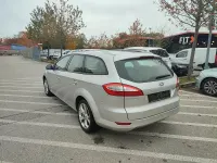 Brugt Ford Mondeo 140 HK (102 kW) 2007 Sølv Stationcar