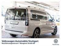 Neu VW Caddy Maxi S 122 PS (89 kW) 2026 Weiß Van / Kleinbus