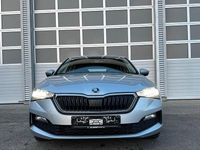 Gebraucht Skoda Scala Ambition 110 PS (80 kW) 2023 Grau Kleinwagen