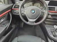 Gebraucht BMW 318 Sport Line 150 PS (110 kW) 2019 Schwarz Limousine