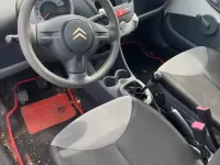 Gebraucht Citroën C1 69 PS (50 kW) 2008 Weiß Kleinwagen