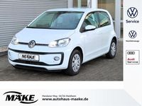 Gebraucht VW up! 65 PS (47 kW) 2022 Weiß Kleinwagen
