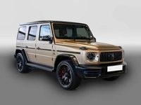 Gebraucht Mercedes G63 AMG AMG 585 PS (430 kW) 2023 Gelb SUV