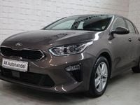 Gebraucht Kia Ceed 136 PS (100 kW) 2021 Grau Kleinwagen