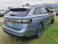 Gebraucht VW ID.7 Pro 210 kW (286 PS) 2024 Stonewashed blue (metallic) Kombi