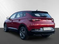 Gebraucht Opel Grandland X S 131 PS (96 kW) 2024 Rot SUV