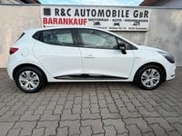 Gebraucht Renault Clio IV LIMITED 76 PS (55 kW) 2019 Weiß Kleinwagen