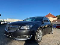 Gebraucht Opel Insignia Innovation 163 PS (119 kW) 2014 Schwarz Kombi