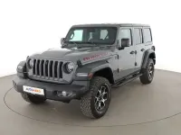 Gebraucht Jeep Wrangler Unlimited Rubicon 272 PS (200 kW) 2022 Grau SUV