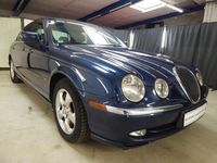 Gebraucht Jaguar S-Type Executive 238 PS (175 kW) 1999 Blau Limousine