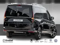 Gebraucht VW Caddy Maxi Style 150 PS (110 kW) 2026 Deep black perleffekt Van / Kleinbus