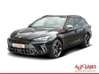 Gebraucht Cupra Leon 150 PS (110 kW) 2024 Schwarz Limousine