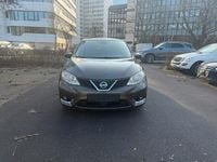 Gebraucht Nissan Pulsar Acenta 110 PS (80 kW) 2016 Bronze metallic Kleinwagen