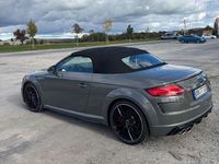 Gebraucht Audi TTS Ambiente 320 PS (235 kW) 2024 Grau Cabrio