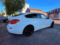 Gebraucht BMW 530 245 PS (180 kW) 2010 Weiß Limousine