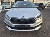 Neu Skoda Fabia 116 PS (85 kW) 2025 Silber Limousine