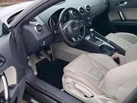 Second-hand Audi TT 200 CP (147 kW) 2007 Negru Coupe