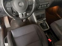 Gebraucht VW Golf VI Style 122 PS (89 kW) 2011 Schwarz Kleinwagen
