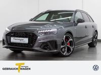Gebraucht Audi A4 S-Line 204 PS (150 kW) 2025 Daytonagrau perleffekt Kombi