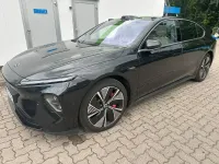 Gebraucht Nio ET7 480 kW (653 PS) 2024 Schwarz Limousine