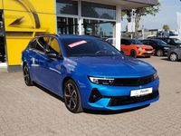 Gebraucht Opel Astra 131 PS (96 kW) 2024 Vertigoblau Kombi