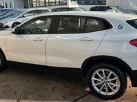 Gebraucht BMW X2 140 PS (102 kW) 2019 Weiß SUV