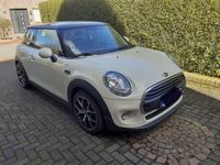 Gebraucht Mini ONE 75 PS (55 kW) 2014 Weiß Kleinwagen