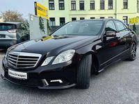 Gebraucht Mercedes E500 387 PS (284 kW) 2010 Cupritbraun  metalliclack Limousine