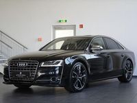 Gebraucht Audi S8 Sport 519 PS (381 kW) 2015 Phantomschwarz perleffekt Limousine