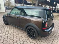 Gebraucht Mini Cooper Clubman 122 PS (89 kW) 2011 Braun Kombi