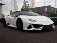 Gebraucht Lamborghini Huracán 640 PS (470 kW) 2023 Weiß Cabrio
