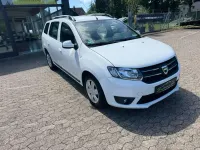 Gebraucht Dacia Logan Lauréate 75 PS (55 kW) 2016 Gletscherweiss Kombi