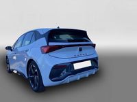 Gebraucht Cupra Born e-Boost 169 kW (231 PS) 2022 Weiß Kleinwagen
