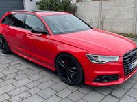 Gebraucht Audi A6 Competition 326 PS (239 kW) 2015 Rot Kombi