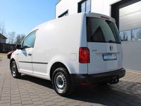 Gebraucht VW Caddy 102 PS (75 kW) 2020 Weiß Van / Kleinbus
