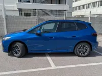 Gebraucht BMW 225 Comfort Edition 245 PS (180 kW) 2025 Blau Van / Kleinbus