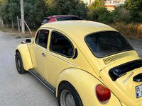 Gebraucht VW Käfer 43 PS (31 kW) 1974 Gelb Kleinwagen