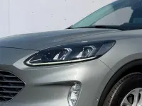 Gebraucht Ford Kuga Titanium X 190 PS (139 kW) 2022 Solar silver metallic SUV