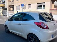 Gebraucht Ford Ka 69 PS (50 kW) 2009 Weiß Kleinwagen