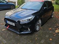 Gebraucht Ford Focus Sport 200 PS (147 kW) 2016 Schwarz Limousine