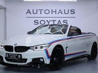 Gebraucht BMW 435 M Performance 306 PS (225 kW) 2015 Weiß Cabrio