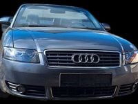 Gebraucht Audi A4 Cabriolet Sport 163 PS (119 kW) 2004 Grau Cabrio