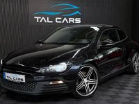 Second-hand VW Scirocco 280 CP (205 kW) 2010 Negru Coupe