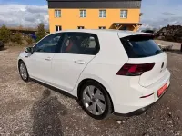 Gebraucht VW Golf VIII GTI 245 PS (180 kW) 2024 Weiß Limousine