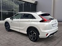 Gebraucht Mitsubishi Eclipse Cross Plus 188 PS (138 kW) 2023 Weiß SUV