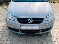 Gebraucht VW Polo 69 PS (50 kW) 2007 Grau Kleinwagen