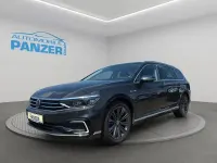 Gebraucht VW Passat GTE 156 PS (114 kW) 2020 Grau Kombi