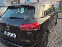 Second-hand Citroën C4 Live 110 CP (80 kW) 2017 Negru Monovolum