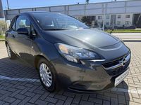 Gebraucht Opel Corsa Selection 69 PS (50 kW) 2016 Graphit grau/graffiti grey Kleinwagen