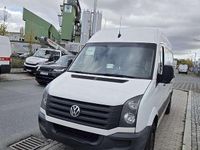 Gebraucht VW Crafter 163 PS (119 kW) 2016 Weiß Van